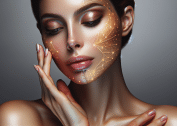face yoga glowing skin