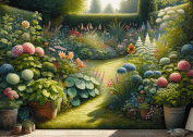 pollinator friendly garden tips
