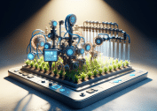 smart irrigation system