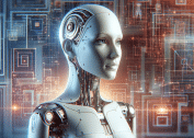 AI advances technology