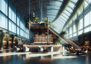 airport lounge secrets