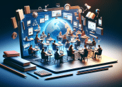 online learning trends benefits