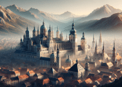 hidden European cities