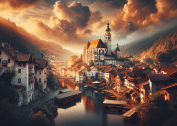 hidden European cities guide