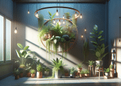 indoor plant care tips