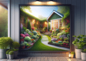 small space garden ideas