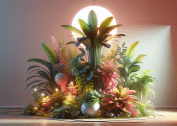 smart indoor plants