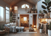 tiny home living secrets