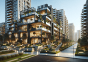 luxury apartments urban living
