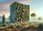 vertical gardening small spaces