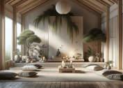 peaceful home sanctuary secrets