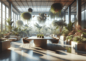 indoor plant benefits