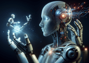 AI surprises artificial intelligence